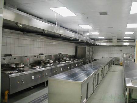 酒店食堂厨房设备保养制度制定的注意事项