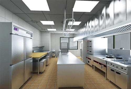 厨房设备用于商用时有哪些设计原则