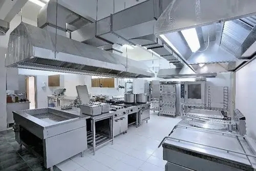 500人工地食堂厨房设备清单有哪些?
