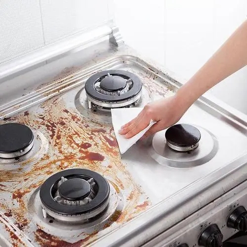 你知道有哪些去除厨房设备油渍小妙招吗？