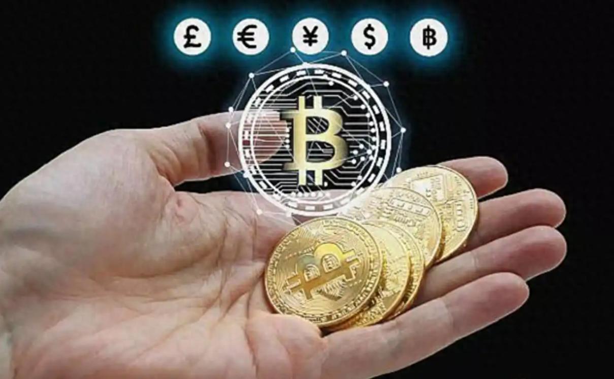 数字经济浪潮下数字货币崛起，现金使用渐成过去式
