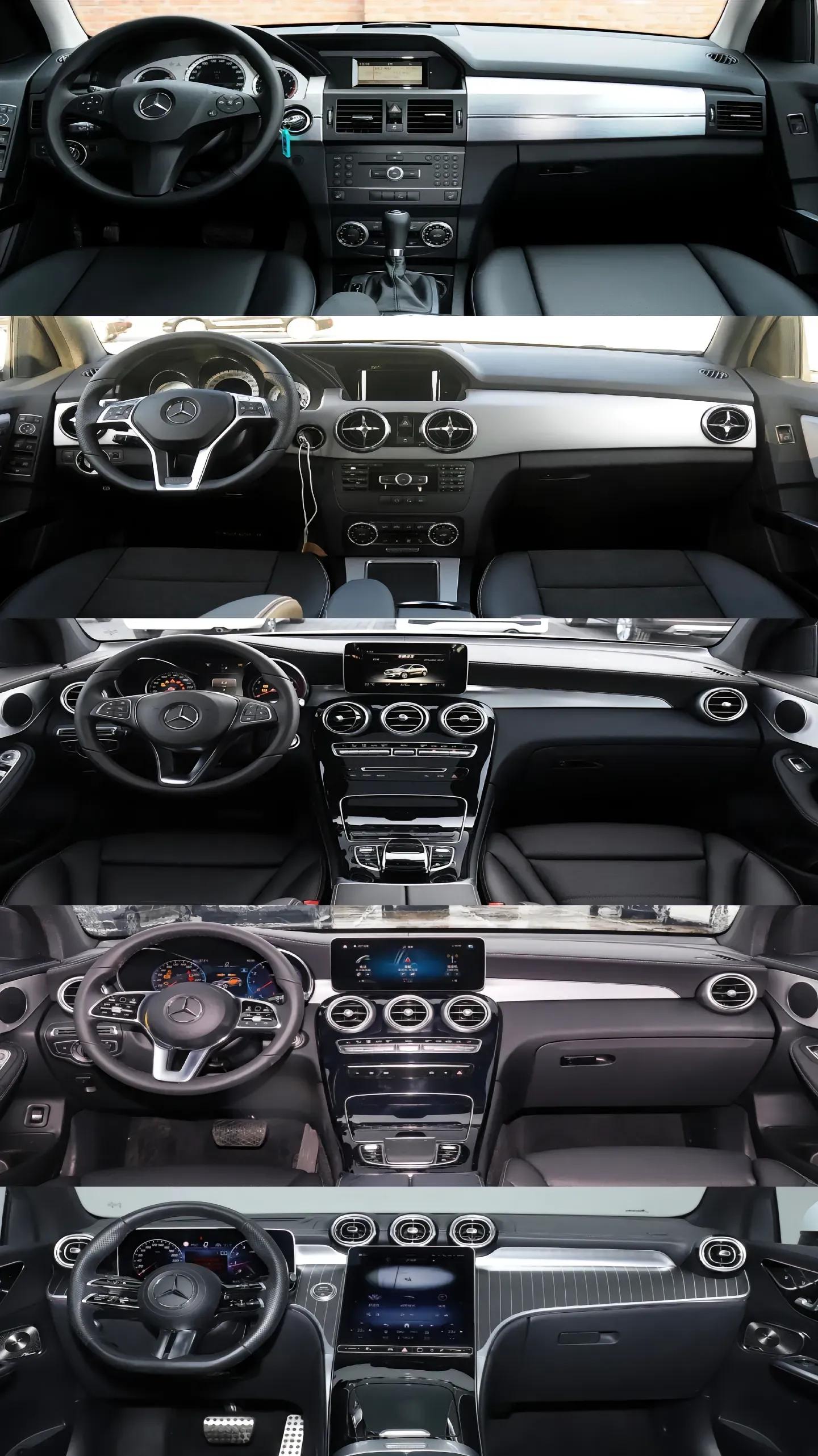 现代奔驰suv_奔驰经典车款回顾：从传统到现代_现代奔驰车多少钱一辆