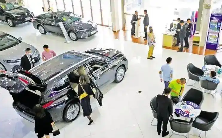 新能源汽车变革未来_推动汽车能源变革_汽车市场的变动：是时候关注新能源的未来了