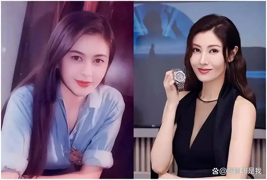 关之琳与李嘉欣谁更漂亮难下定论，二人各有千秋魅力独特
