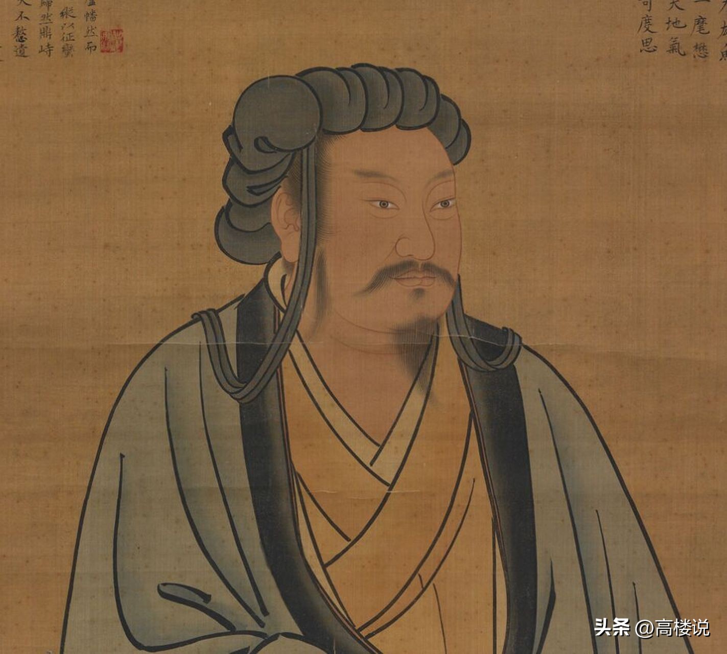 庞统的智谋与政治才能_庞统的谋略水平_智谋三国志庞统