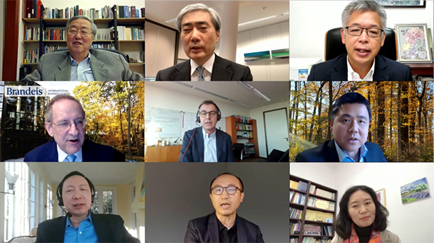 北京大学数字金融研究中心五周年研讨会探讨数字金融创新与经济发展新格局